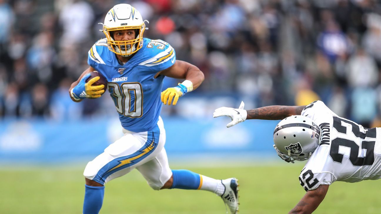 Fantasy football rankings 2020 - Eric Karabell's updated PPR top