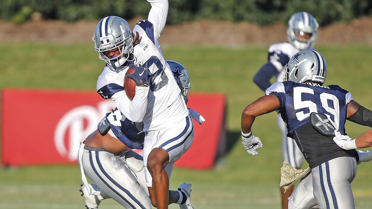 Dallas Cowboys: Ceedee Lamb has all the tools to become a star