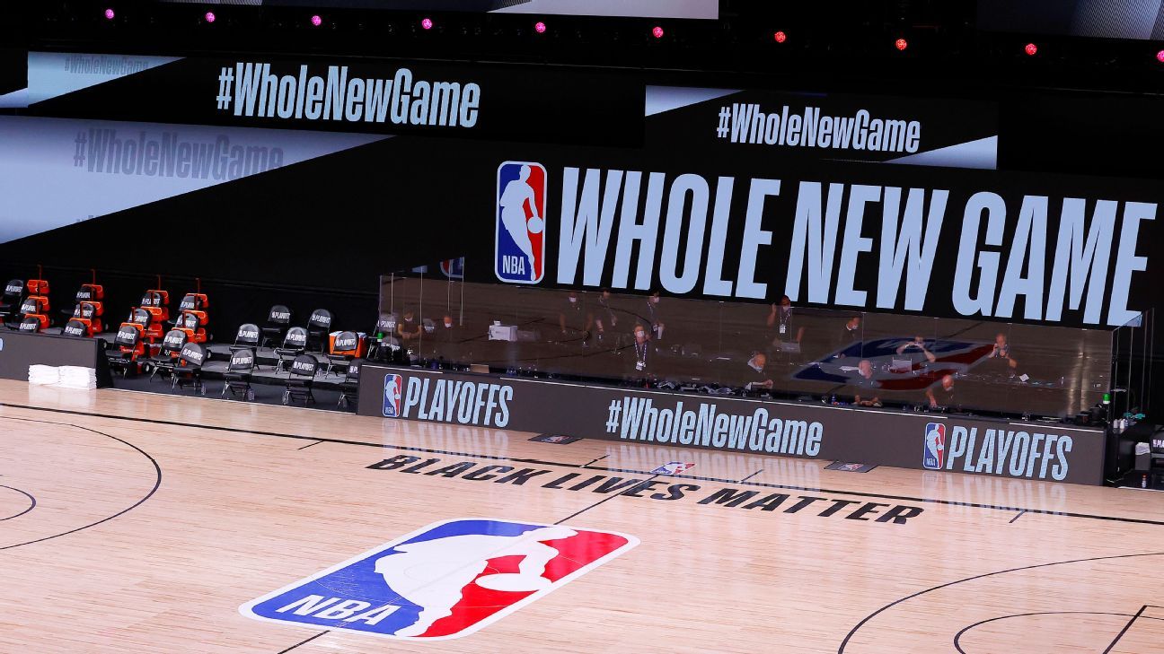 NBA postpones playoff games