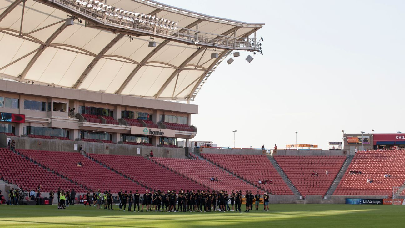 Real Salt Lake's Axel Kei, 14, tops Freddy Adu mark as youngest MLS signing