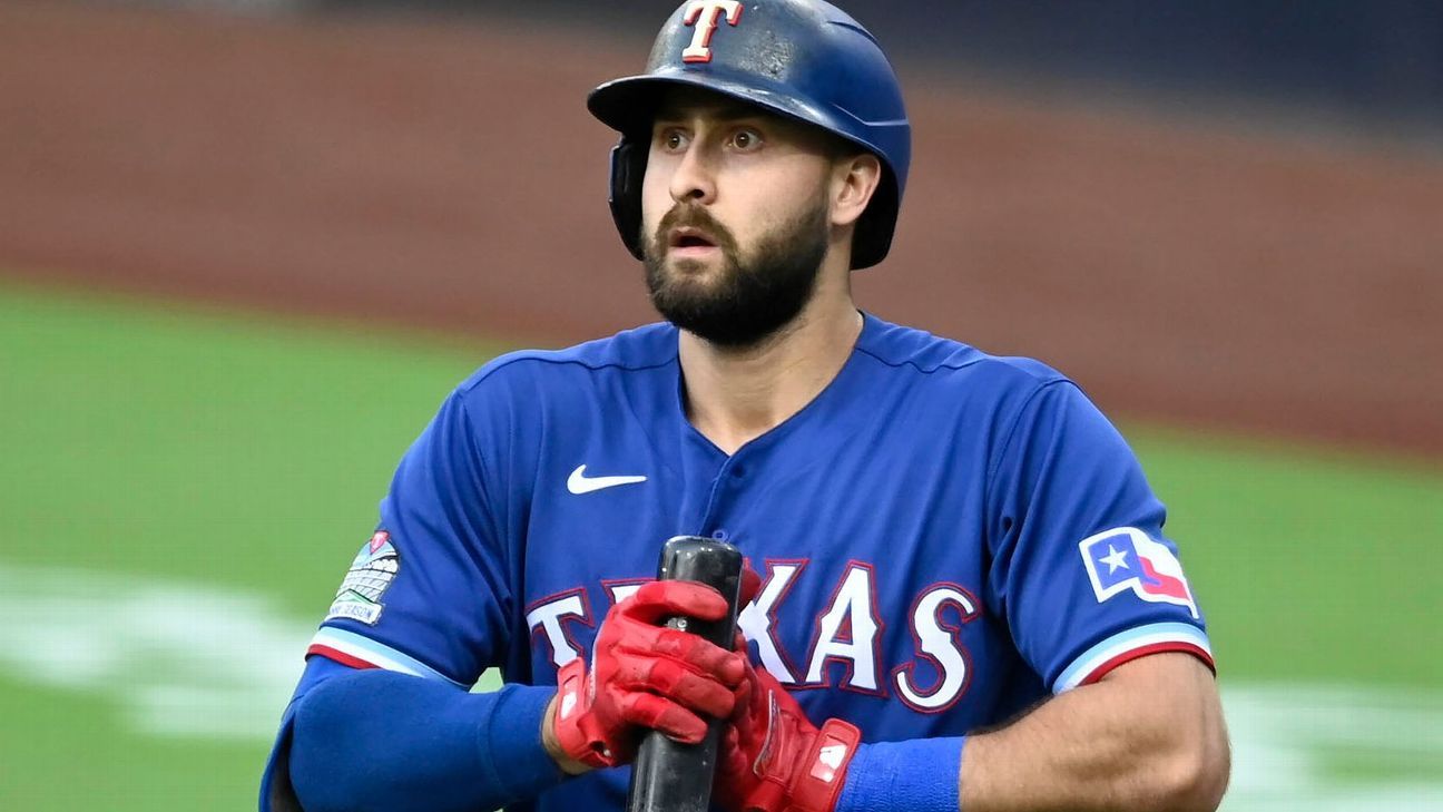 Aaron Boone says Joey Gallo will be with New York Yankees on Friday