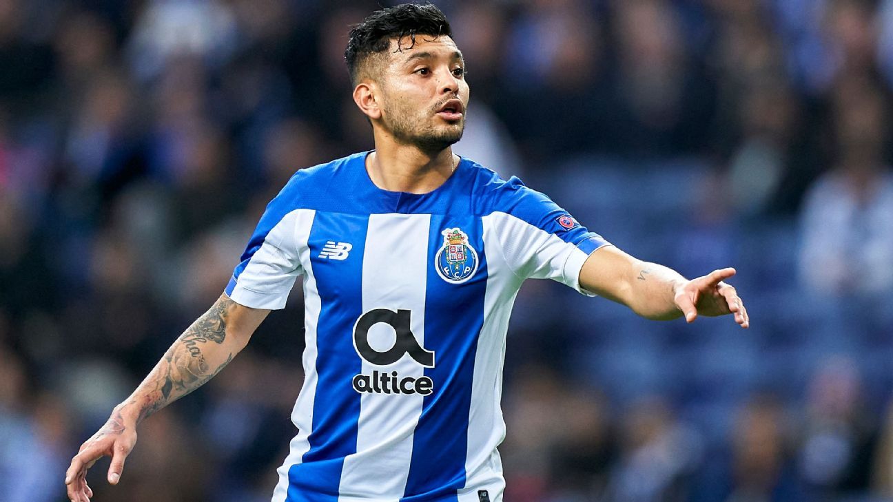 Los mejores momentos del 'Tecatito' Corona con el Porto - ESPN