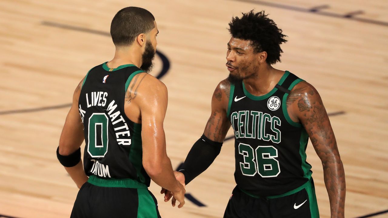 Análises Boston Celtics - Jayson Tatum - Celtics Placar