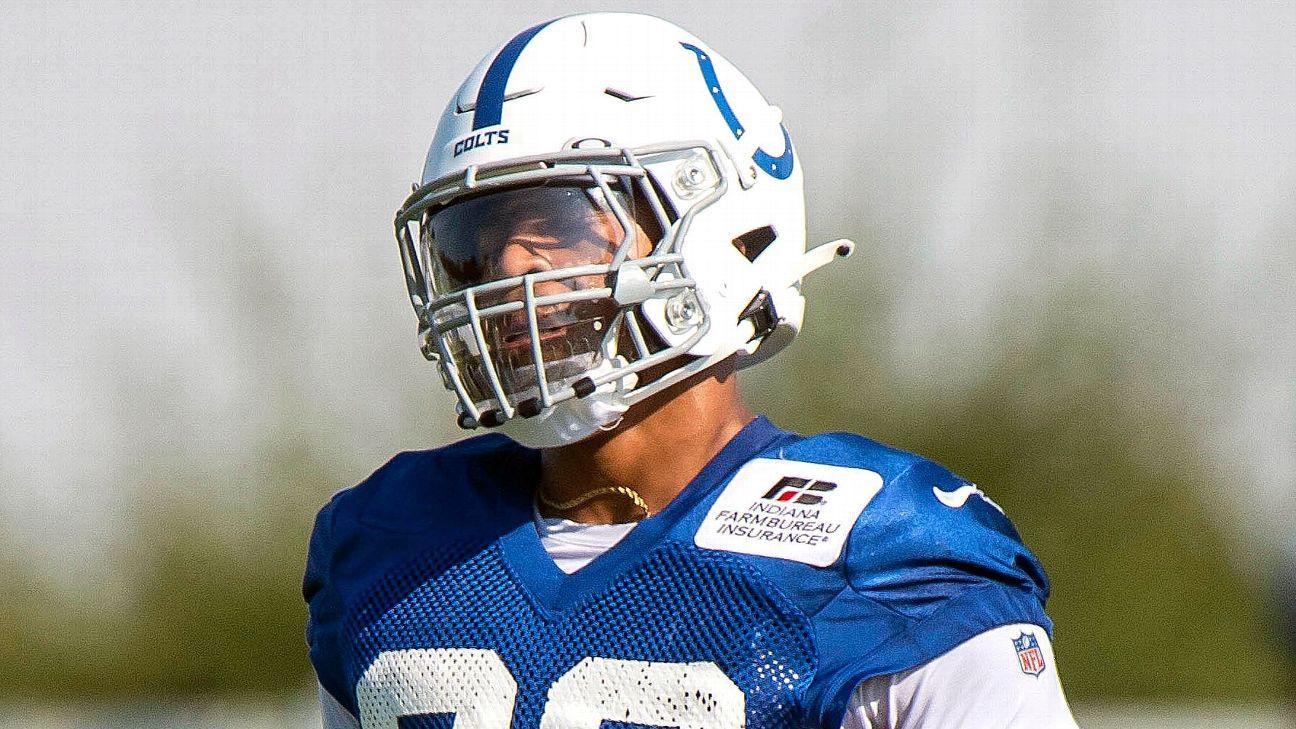 Colts activate DeForest Buckner from COVID-19 list ahead of game vs. Texans