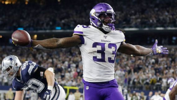 Matthew Berry S 2020 Ppr Fantasy Football Rankings