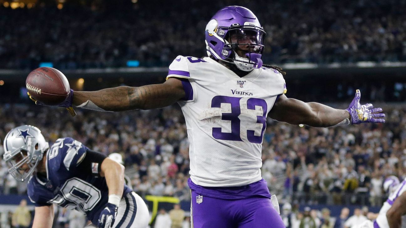 Fantasy football rankings 2020 - Eric Karabell's updated PPR top