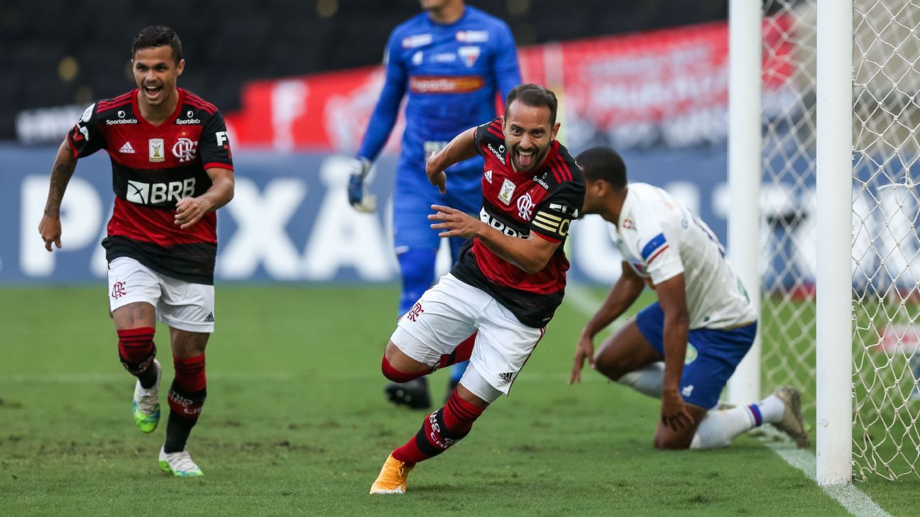 DIA DE MENGO! Embalado, Ceni e Fla reencontram Fortaleza pelo Campeonato Brasileiro