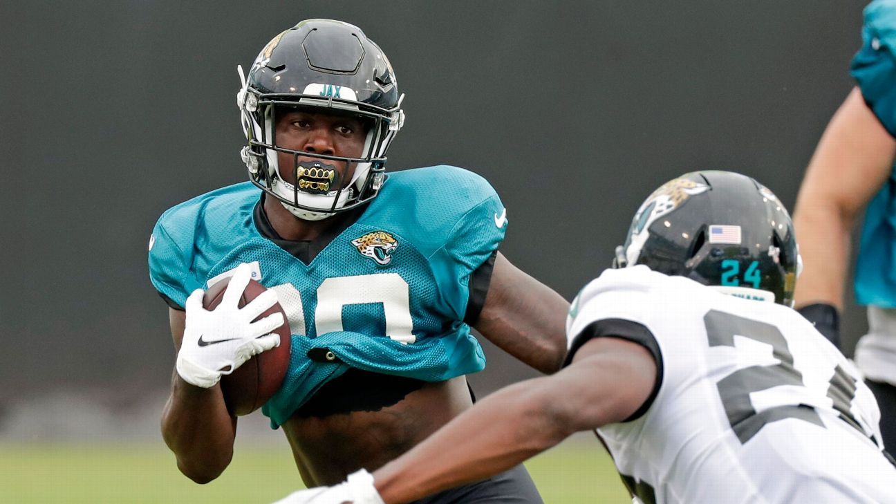 Jaguars' Josh Allen placed on COVID-19 list