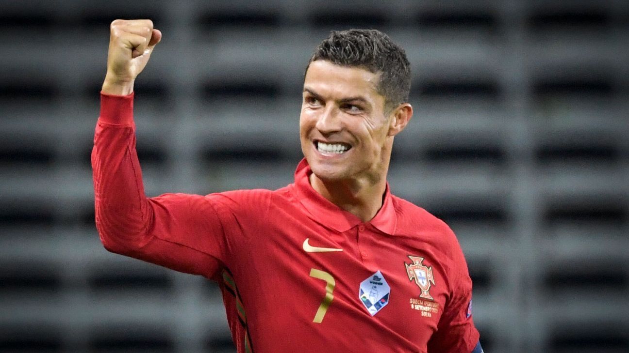 ESPN FC - Portugal before Ronaldo: Only qualified for 3 World Cups