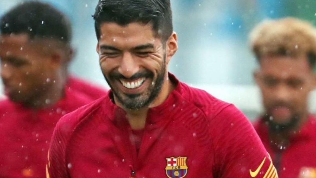 Luis Suárez Está Tranquilo Ante Fake News Espn 2445