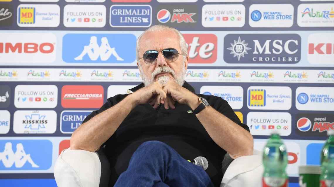 Soccer: Napoli Won't Sign Africans Committed to Nations Cup