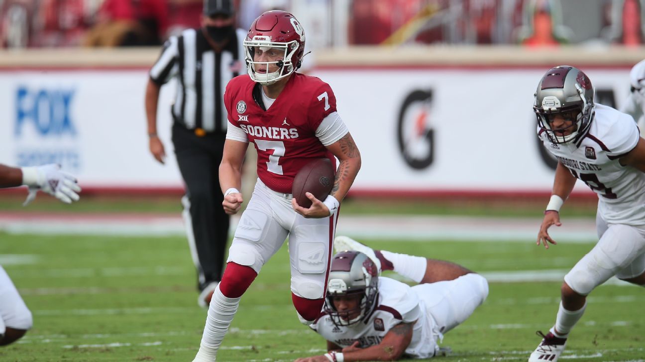 Texas QB Sam Ehlinger says new California bill is 'a great start