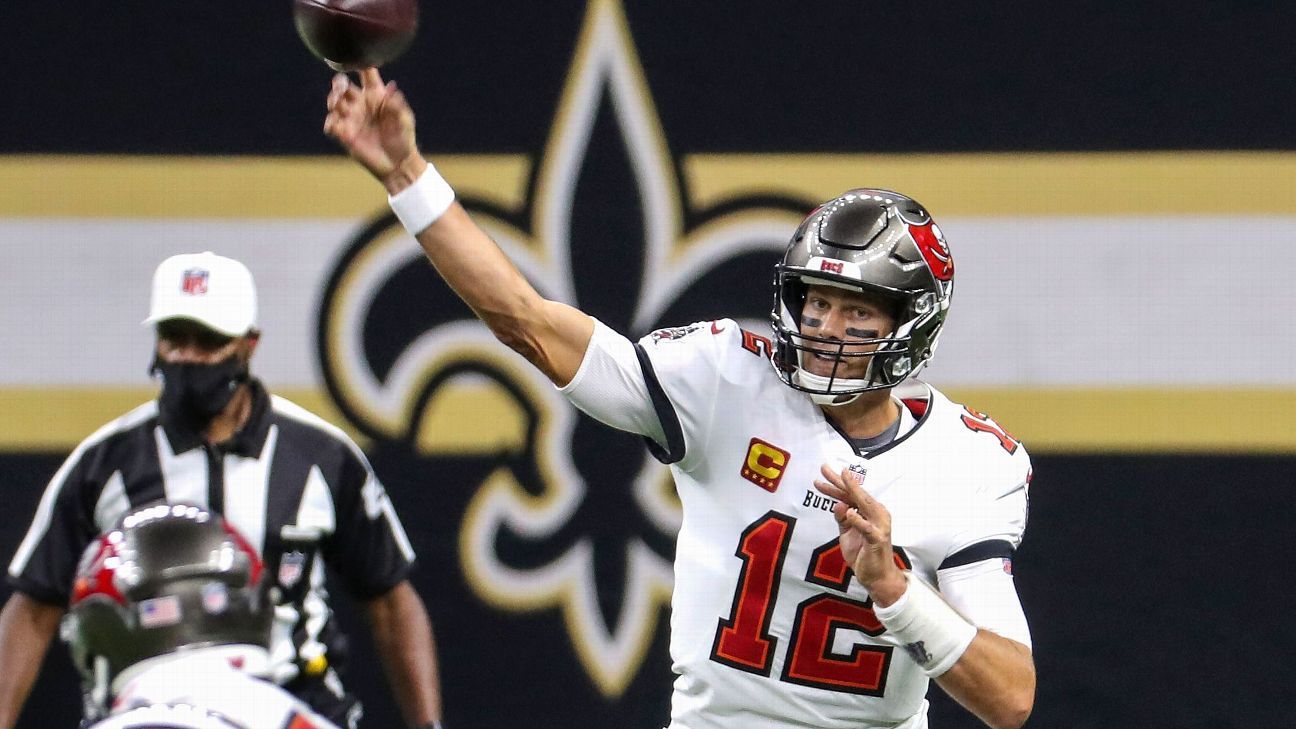 NFL Week 1 Game Recap: New Orleans Saints 27, Atlanta Falcons 26, NFL  News, Rankings and Statistics