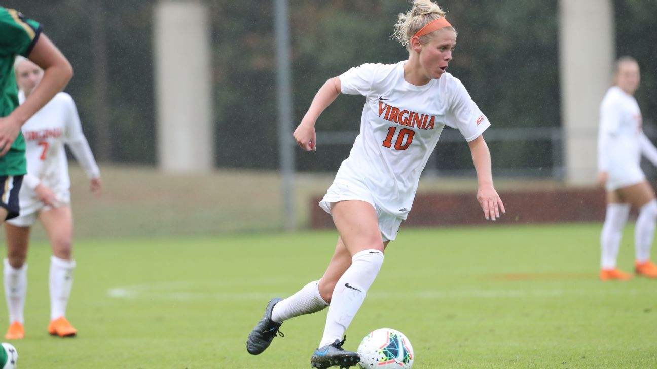 Powerhouse ACC plays on as many NCAA women's soccer teams sit on