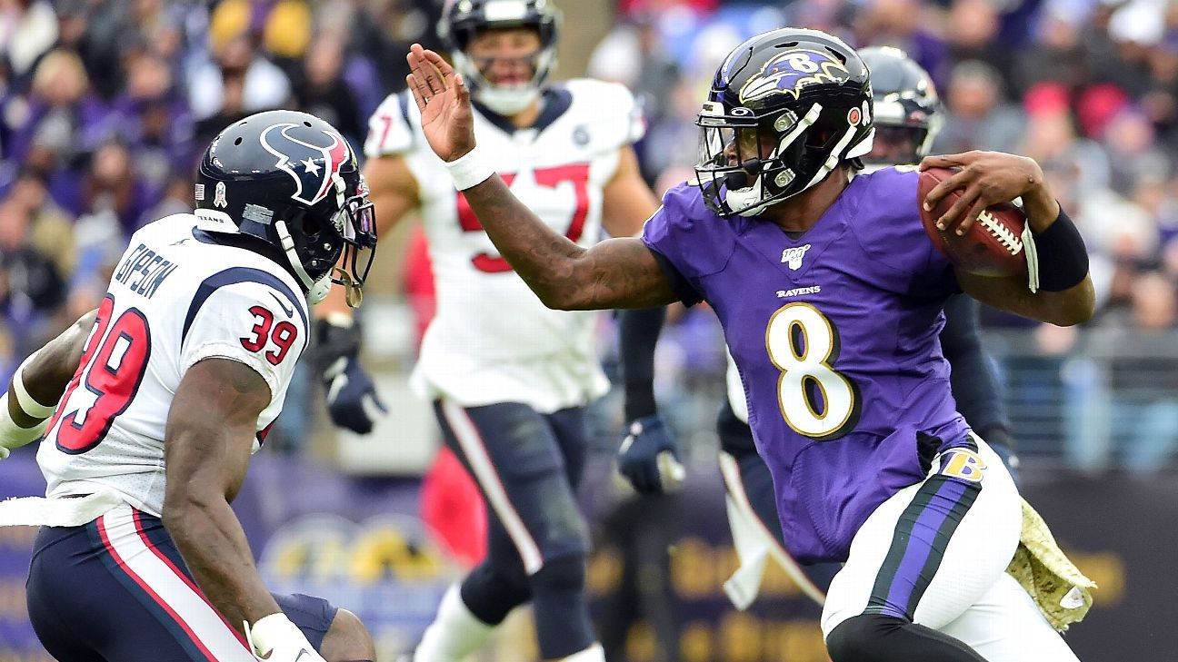 NFL picks, predictions against spread Week 2: Chiefs own Ravens