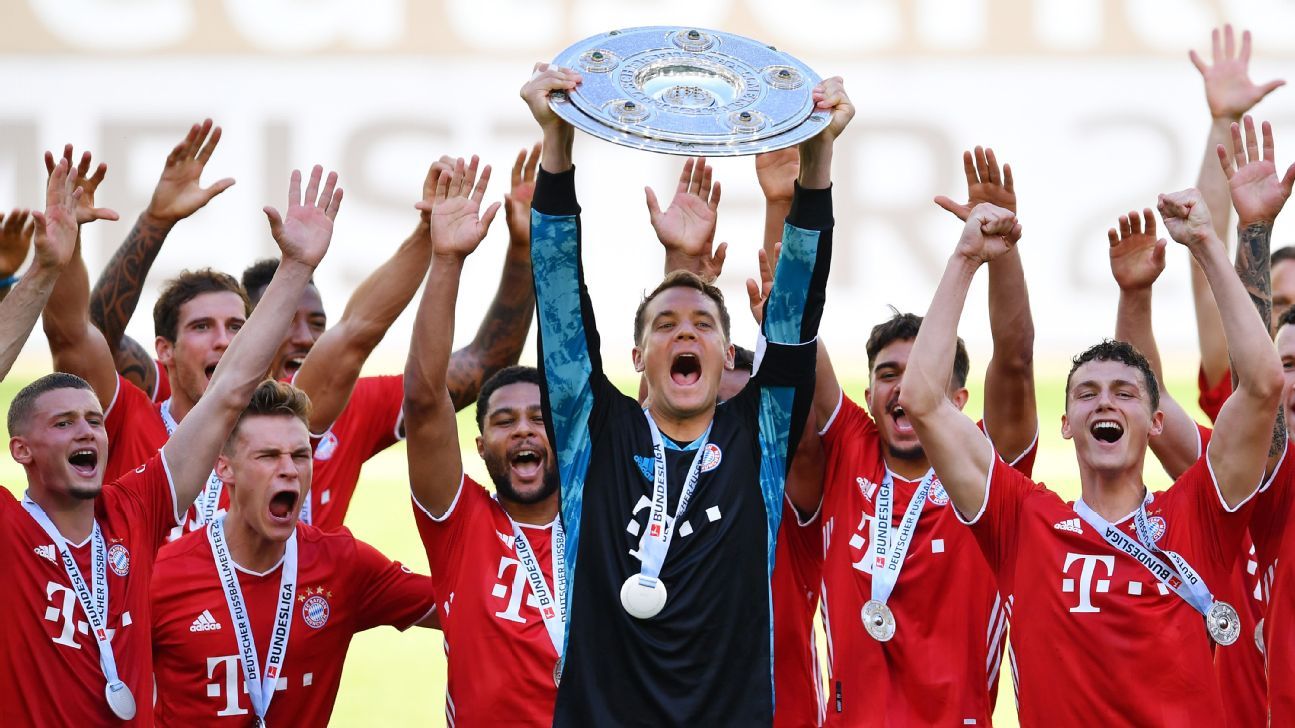 Bundesliga 2020-21 season preview: Bayern tipped to win ...