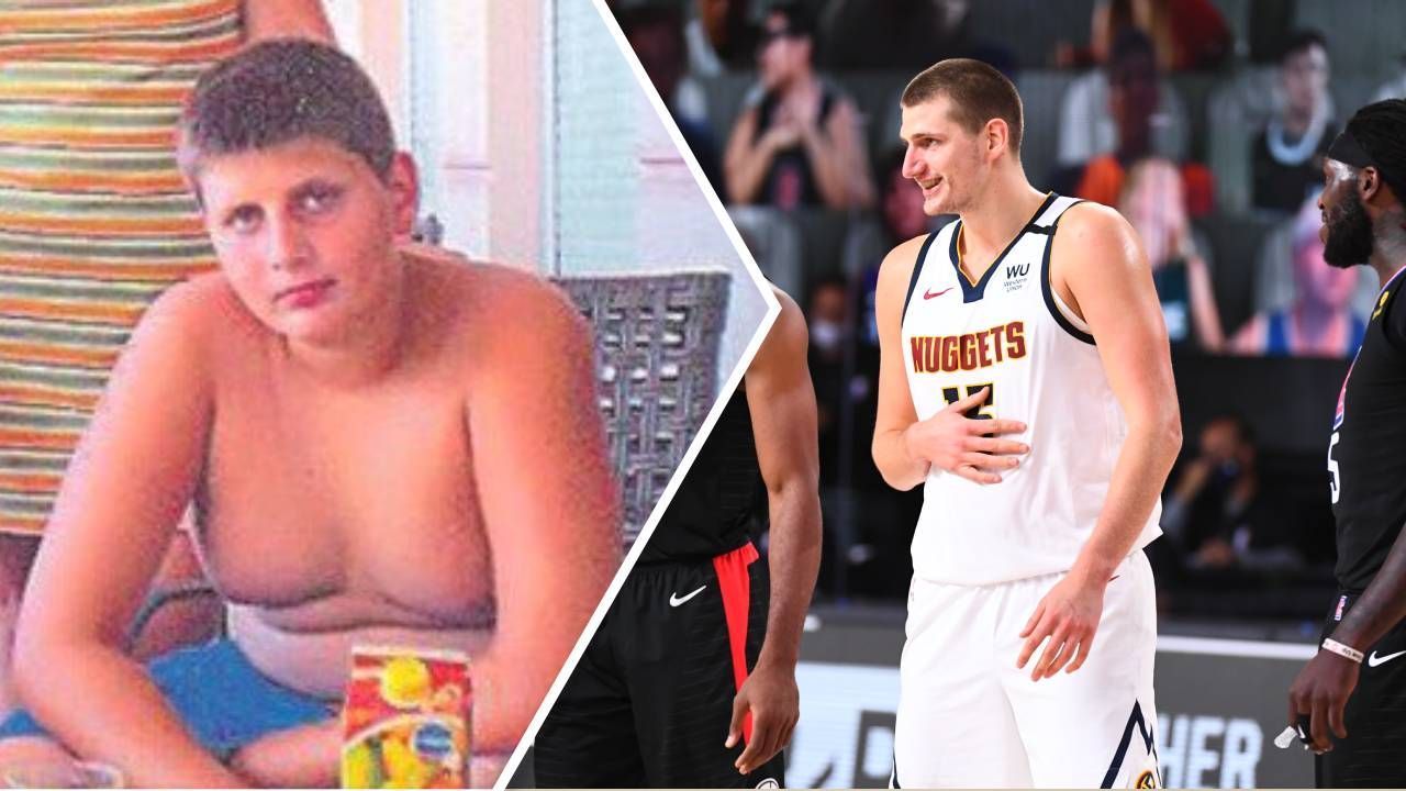 Nba Nikola Jokic Teve Ajuda De Brasileiro Para Deixar De Beber 3l De Refrigerante Por Dia E Perder 20 Kg