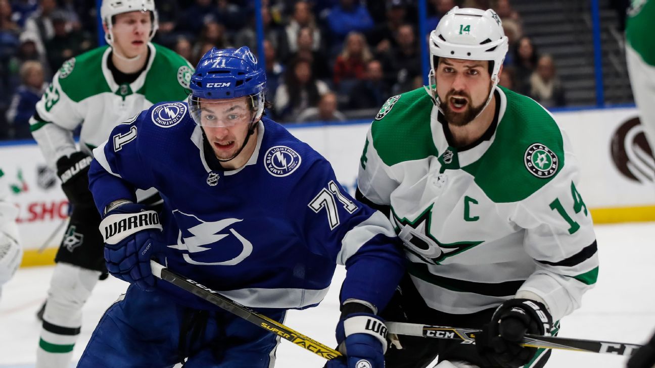 Anthony Cirelli's winner lifts Tampa Bay Lightning into Stanley Cup final, NHL