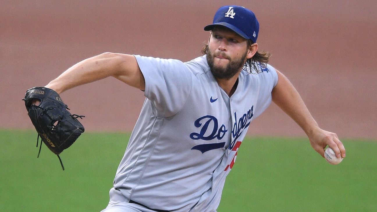 Dodgers ace Kershaw finally wins elusive World Series title