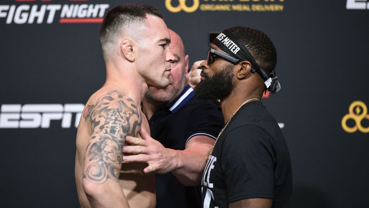 5 times Colby Covington's trash talk went too far