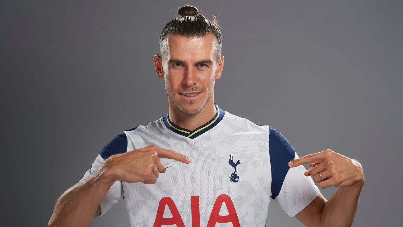 Download Gareth Bale Tottenham Return Pictures