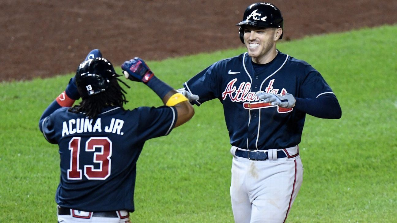 Ranking the lineups of every potential mlb playoff team espn