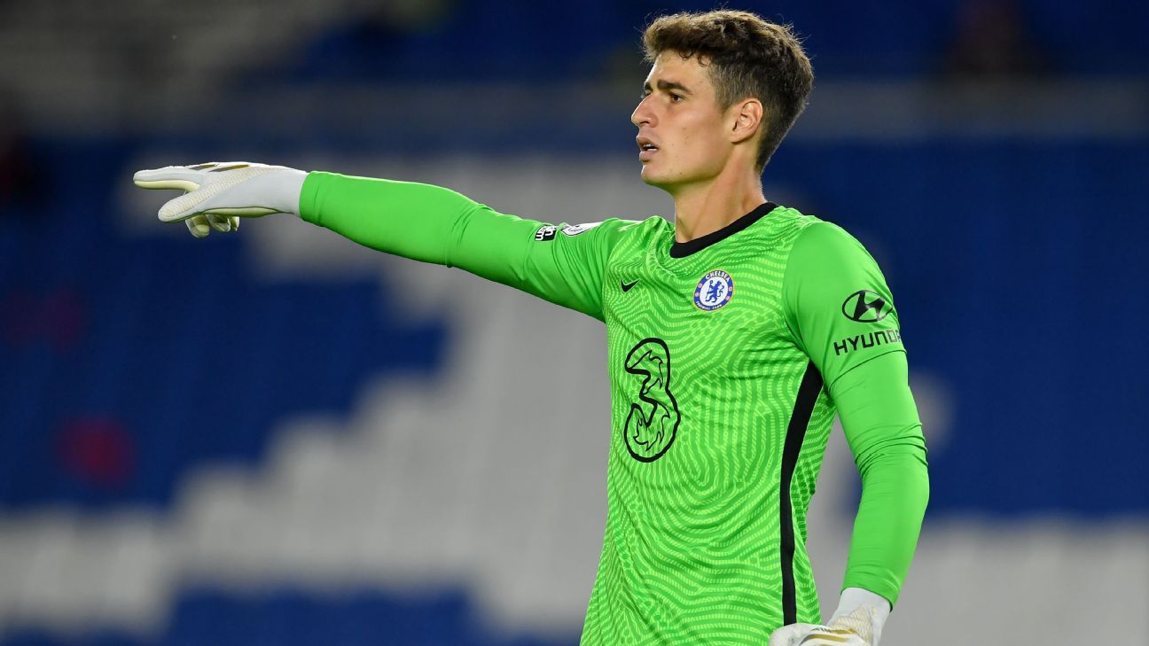 Can Kepa, the world's most expensive goalkeeper, save his Chelsea