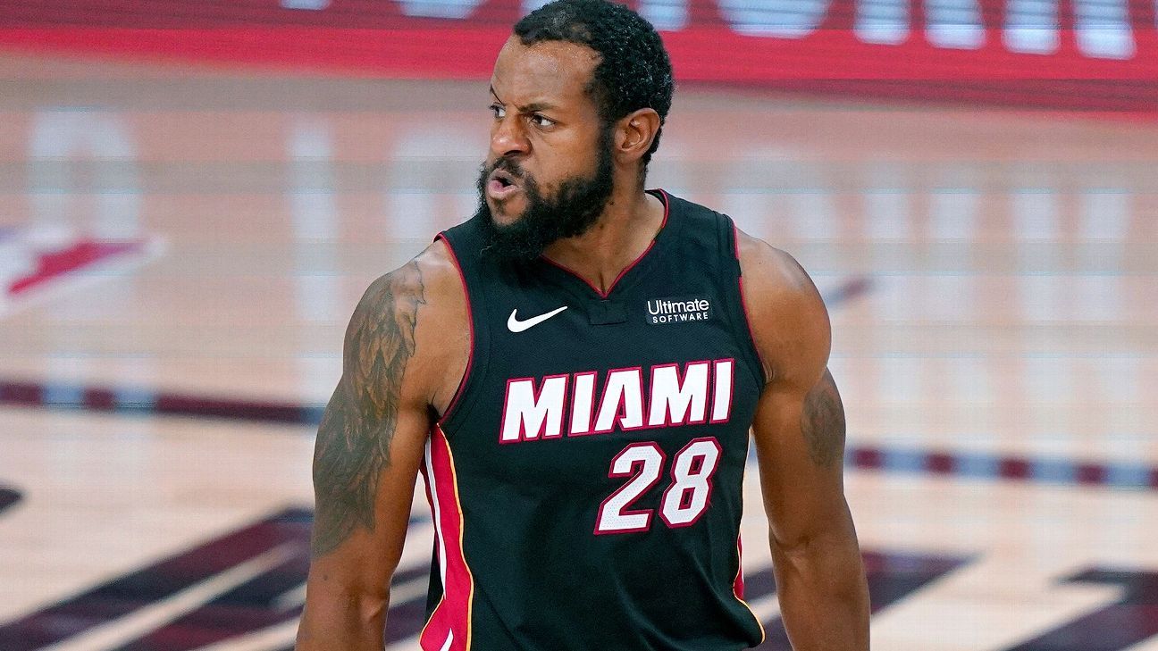 NBA_ Jersey Miami Heat''Men Jae Crowder Andre Iguodala Duncan Robinson  Basketball Jersey 