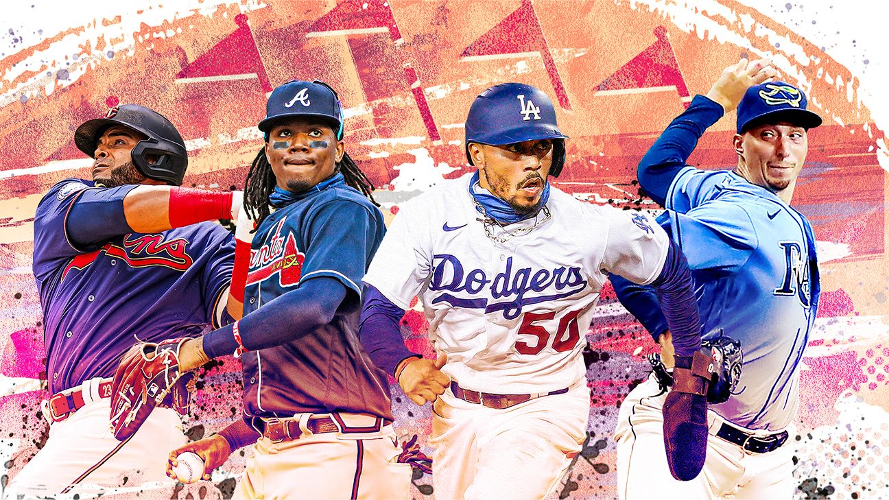 MLB playoffs preview - Everything you need to know about the 16-team  postseason - ESPN