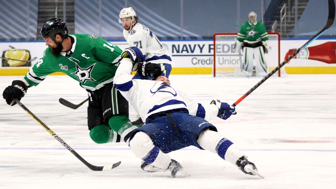 Jamie Benn Is The Ultimate Hockey Guy Of The Year, Already Has Two Of The  Best Tilts This Season