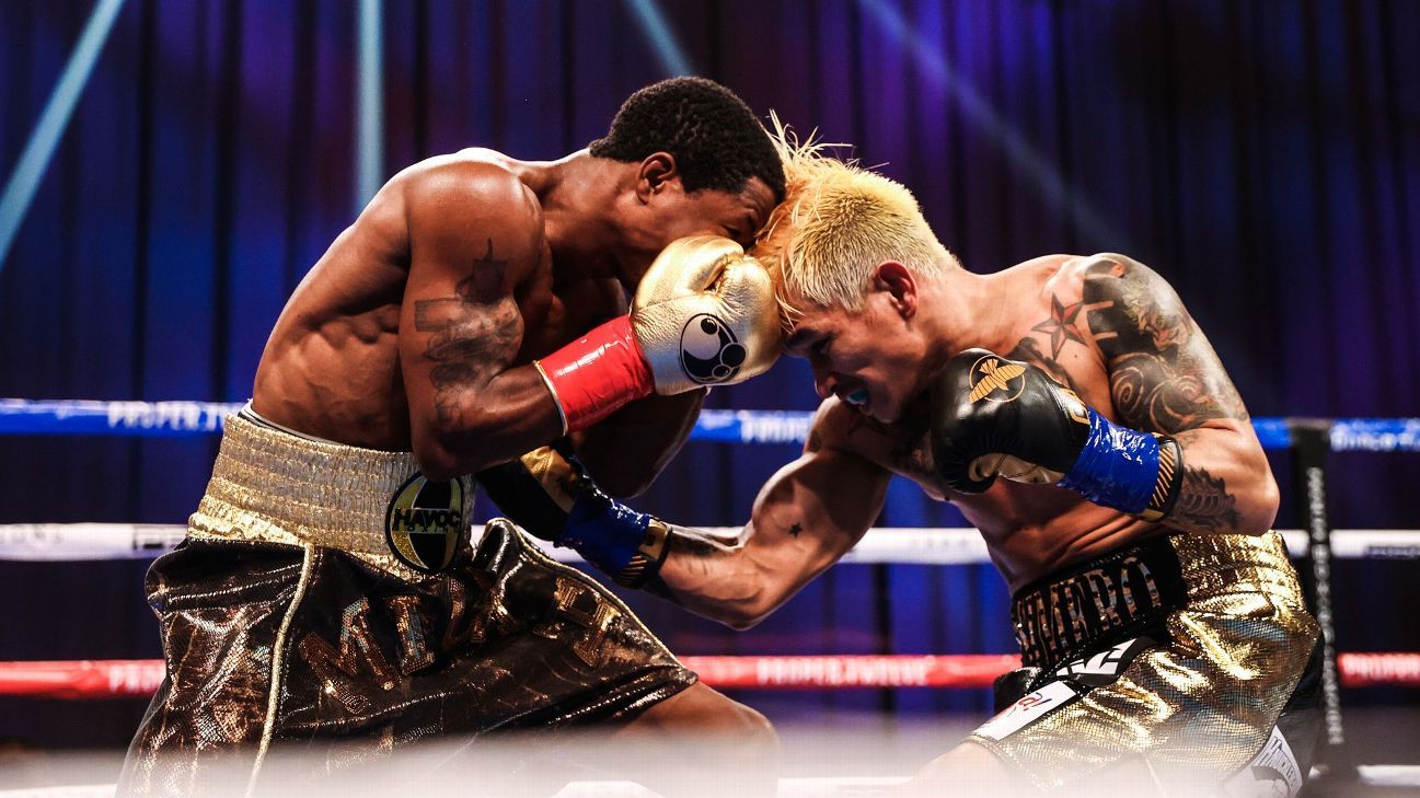 John Riel Casimero retains WBO title, drops Duke Micah