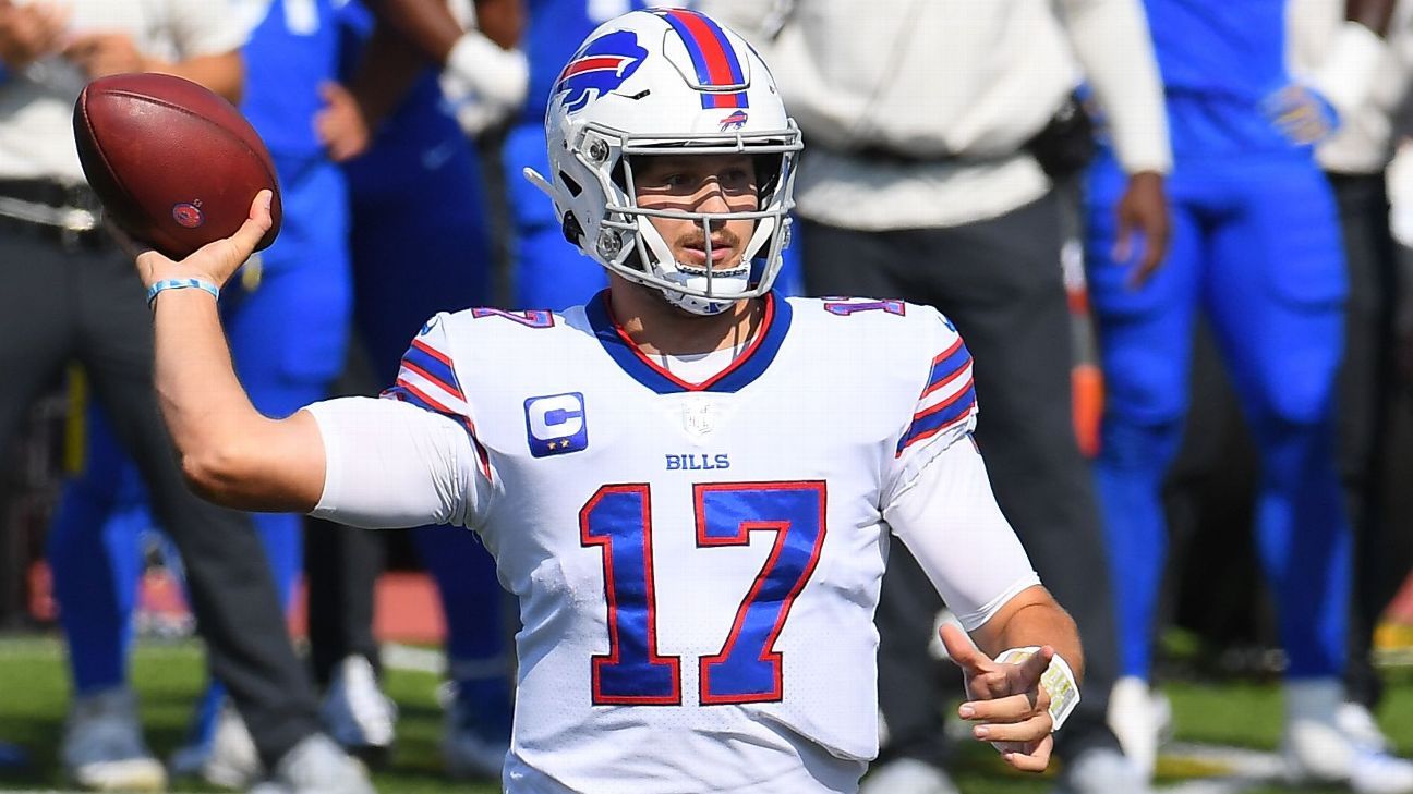 NFL The Final Word: Josh Allen's Buffalo Bills make a statement as CJ  Stroud stars again for the Houston Texans, NFL News