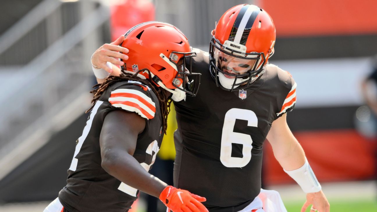 Baker Mayfield rumors: Could Steelers snag disgruntled Browns QB if  released?