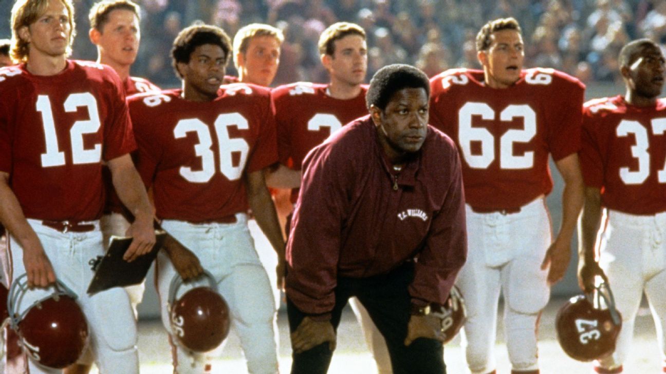 Remember the Titans (2000) - IMDb