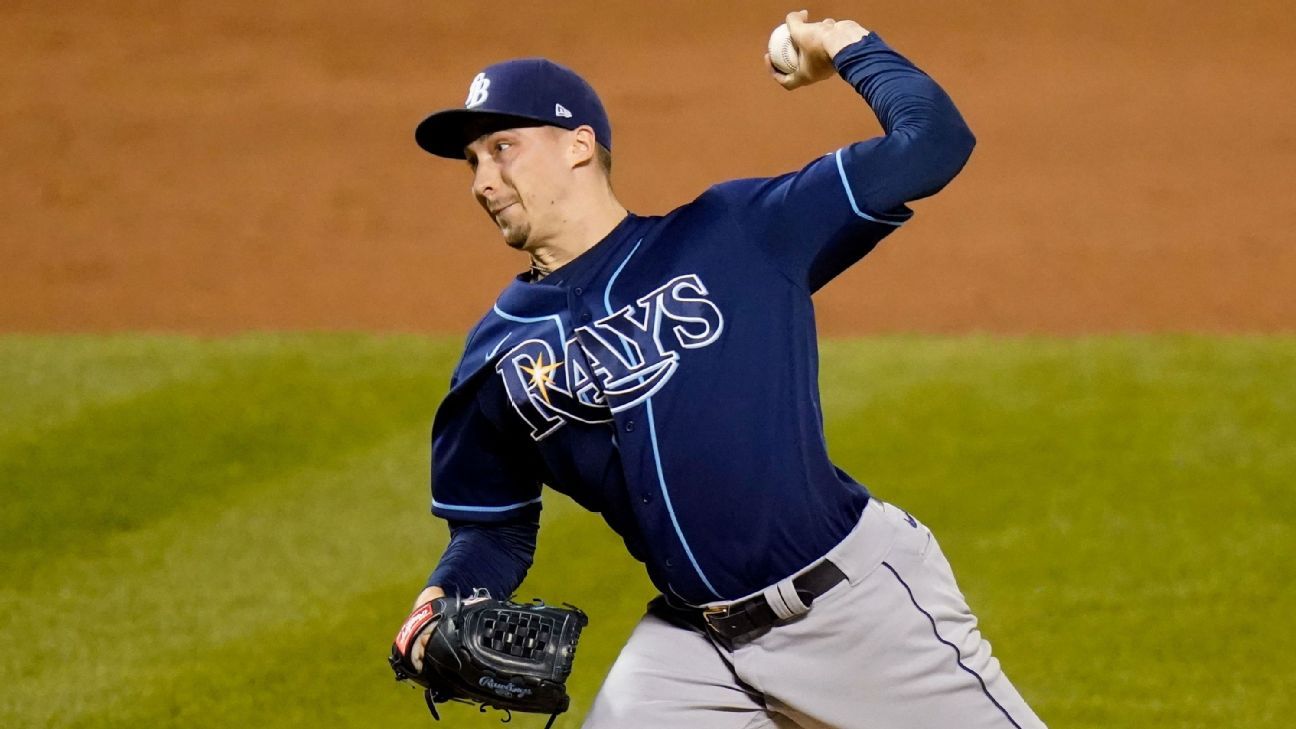World Series Daily - Can Blake Snell stop Dodgers, even series for