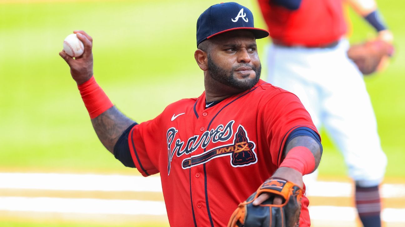 El ex MVP de la Serie Mundial de la MLB, Pablo Sandoval, jugará en la Liga  Mexicana de Béisbol - World Baseball Softball Confederation 