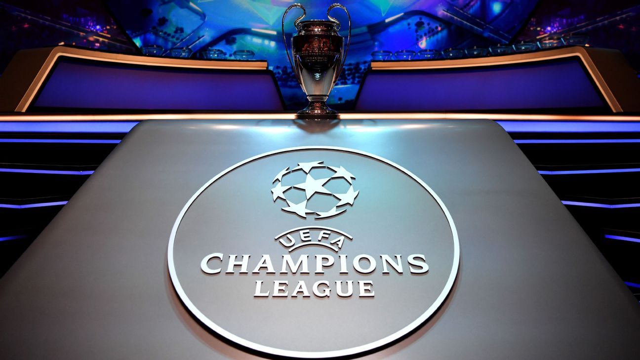 Champions League 2020-21: Lo que debes saber del sorteo de los octavos de  final