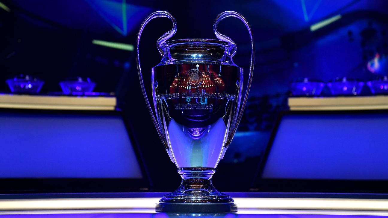 Sorteio Da Champions League Ao Vivo A Definicao Das Quartas De Final