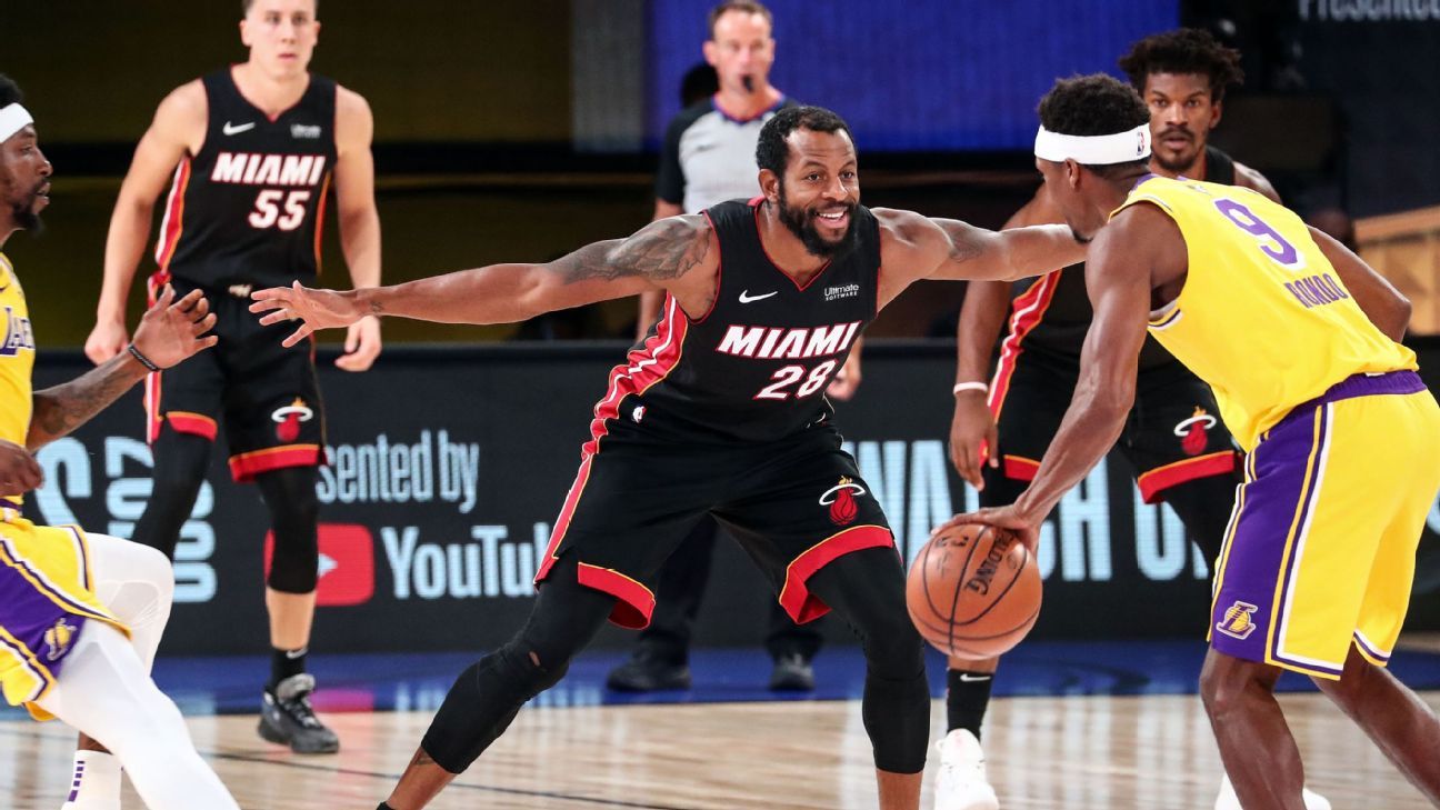 LeBron's block on Andre Iguodala was the NBA Finals' perfect ending 