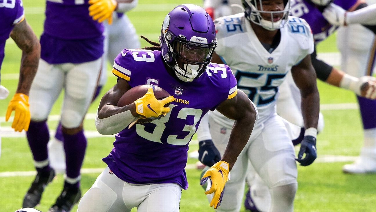 Green Bay Packers: Vikings' Dalvin Cook follows the formula