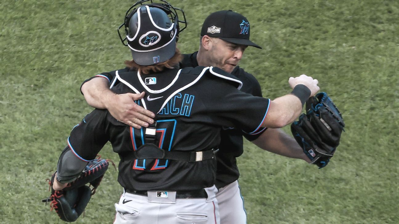 Miami Marlins manager Don Mattingly talks coronavirus, MLB