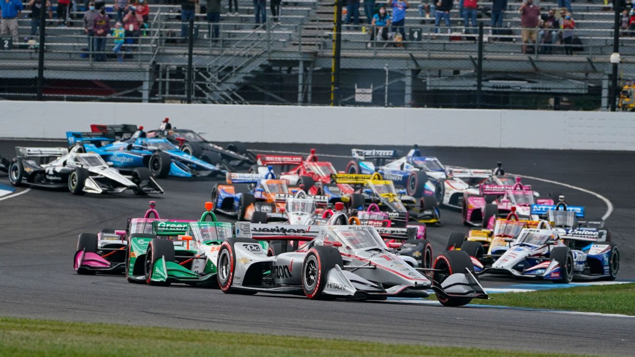 IndyCar units 17-race schedule for 2022 season Auto Recent