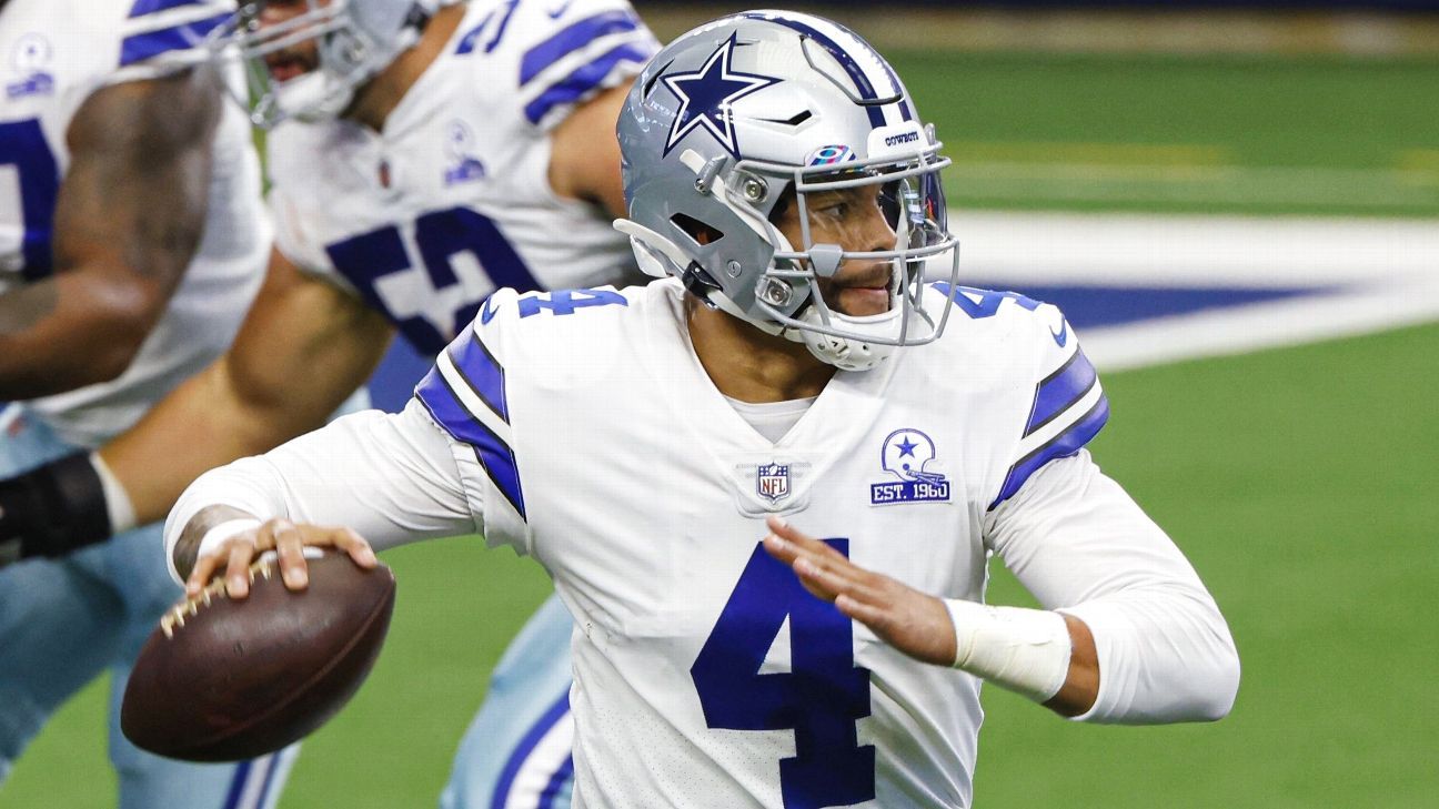 How to Watch Cleveland Browns at Dallas Cowboys on October 4, 2020