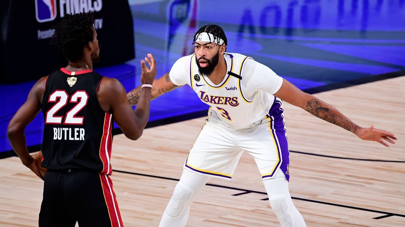 NBA Finals 2020: Predictions for Lakers vs. Heat 