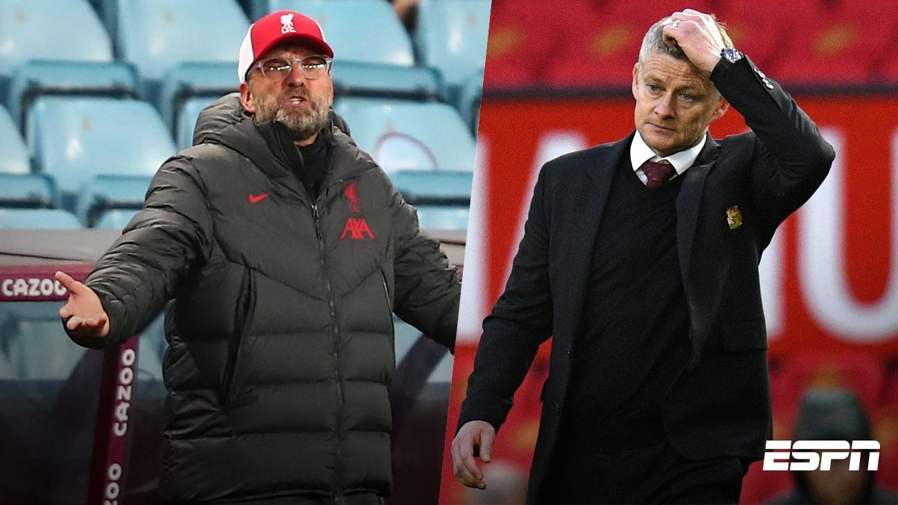 Las estadísticas detrás de las goleadas