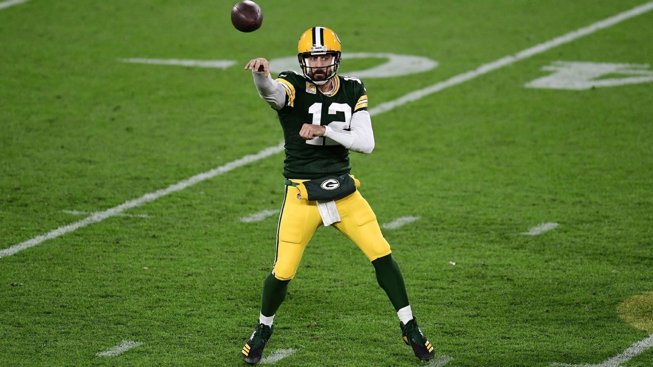 3 most surprising Packers heading into the bye week