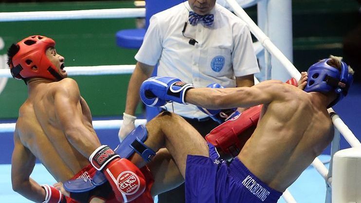 Kickboxing: National online musical forms tournament set in November