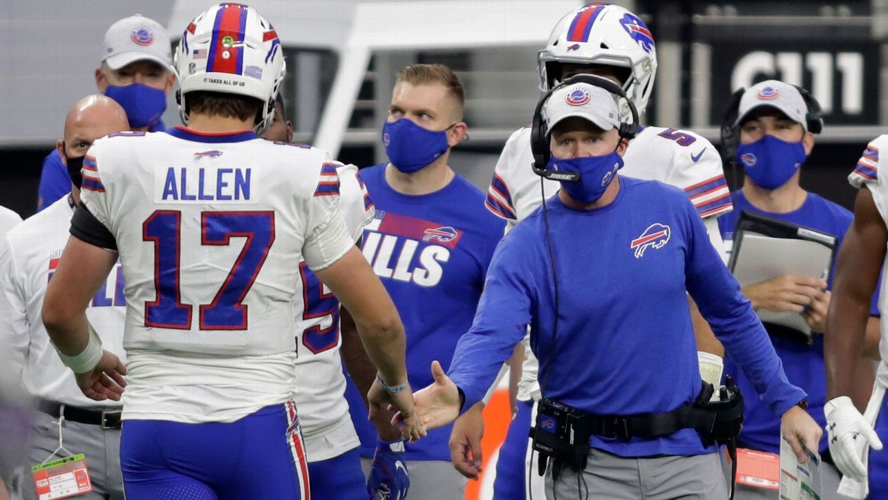 Buffalo Bills: Bye week gives time for healing and revelry