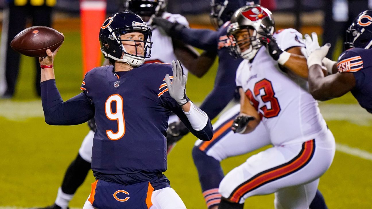 Caption This: Bears alternative jerseys - ESPN - NFC North- ESPN