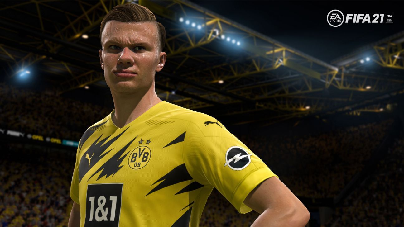 FIFA 21: Erling Haaland, Alphonso Davies and the 5 players who most deserve  a ratings upgrade